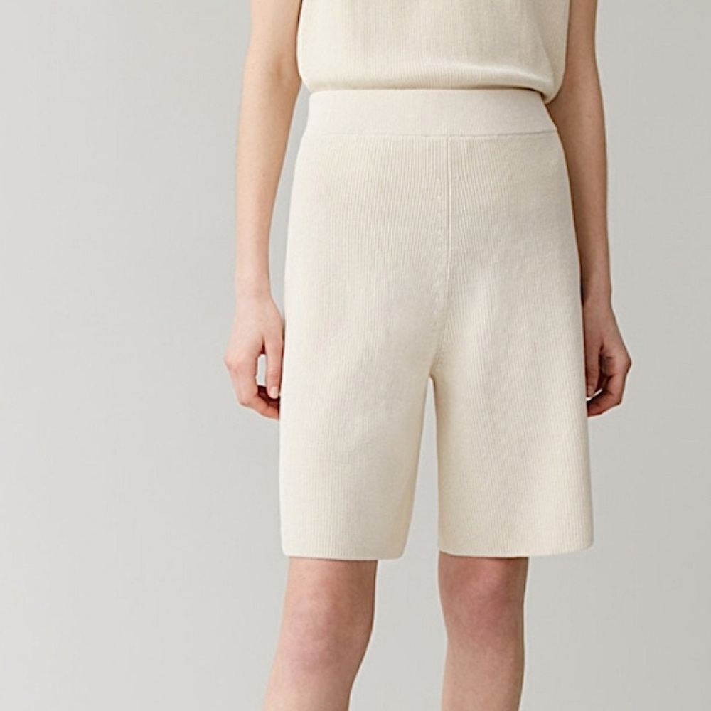 NWT COS Knit Shorts